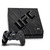 UFC Graphics Oversized Vinyl Sticker Skin Decal Cover for Sony PS4 Console & Controller