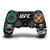 UFC Graphics Conor McGregor Distressed Vinyl Sticker Skin Decal Cover for Sony PS4 Slim Console & Controller