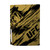 UFC Graphics Brush Strokes Vinyl Sticker Skin Decal Cover for Sony PS5 Disc Edition Bundle