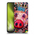 Mad Dog Art Gallery Animals Missy Pig Soft Gel Case for Motorola Moto G82 5G