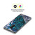 Mad Dog Art Gallery Animals Blue Horse Soft Gel Case for OnePlus 11 5G