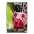 Mad Dog Art Gallery Animals Missy Pig Soft Gel Case for OnePlus 11 5G