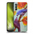 Sylvie Demers Birds 3 Kissing Soft Gel Case for Motorola Moto G82 5G