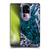 Mad Dog Art Gallery Animals Blue Horse Soft Gel Case for OPPO Reno10 Pro+