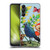 Sylvie Demers Birds 3 Teary Blue Soft Gel Case for Samsung Galaxy A05s