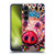 Mad Dog Art Gallery Animals Missy Pig Soft Gel Case for Samsung Galaxy S24+ 5G