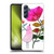Sylvie Demers Birds 3 Crimson Soft Gel Case for Samsung Galaxy M54 5G