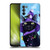 Ash Evans Black Cats Butterfly Sky Soft Gel Case for Motorola Moto G82 5G