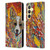 Mad Dog Art Gallery Dog 5 Corgi Leather Book Wallet Case Cover For Samsung Galaxy S24 5G