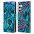 Mad Dog Art Gallery Dogs Aqua Lab Leather Book Wallet Case Cover For Samsung Galaxy S24+ 5G