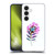 Sylvie Demers Nature Fleur Soft Gel Case for Samsung Galaxy S24 5G