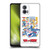 Tom and Jerry Color Blocks Besties Forever Soft Gel Case for Motorola Moto G73 5G