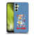 Tom and Jerry Color Blocks Double Trouble Soft Gel Case for Samsung Galaxy A24 4G / Galaxy M34 5G