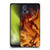 Piya Wannachaiwong Dragons Of Fire Dragonfire Soft Gel Case for Motorola Moto G73 5G