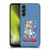 Tom and Jerry Color Blocks Double Trouble Soft Gel Case for Samsung Galaxy M14 5G