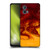 Piya Wannachaiwong Dragons Of Fire Treasure Soft Gel Case for Motorola Moto G73 5G