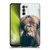 Patrik Lovrin Animal Portraits Highland Cow Soft Gel Case for Motorola Moto G82 5G