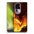 Piya Wannachaiwong Dragons Of Fire Glare Soft Gel Case for OPPO Reno10 Pro+