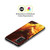 Piya Wannachaiwong Dragons Of Fire Glare Soft Gel Case for Samsung Galaxy A15