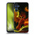 Piya Wannachaiwong Dragons Of Fire Magical Soft Gel Case for Samsung Galaxy A15