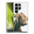 Patrik Lovrin Animal Portraits Majestic Highland Cow Soft Gel Case for Samsung Galaxy S24 Ultra 5G
