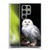 Patrik Lovrin Animal Portraits Majestic Winter Snowy Owl Soft Gel Case for Samsung Galaxy S24 Ultra 5G