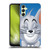 Tom and Jerry Full Face Nibbles Soft Gel Case for Samsung Galaxy A24 4G / Galaxy M34 5G