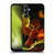 Piya Wannachaiwong Dragons Of Fire Magical Soft Gel Case for Samsung Galaxy M14 5G