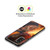 Piya Wannachaiwong Dragons Of Fire Blast Soft Gel Case for Samsung Galaxy M54 5G