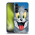 Tom and Jerry Full Face Tom Soft Gel Case for Samsung Galaxy S24+ 5G