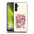 Tom and Jerry Illustration Scary Flower Soft Gel Case for Samsung Galaxy A05s