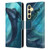 Piya Wannachaiwong Dragons Of Sea And Storms Dragon Of Atlantis Leather Book Wallet Case Cover For Samsung Galaxy S24 5G