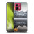 Patrik Lovrin Magical Lakes Sunset Clouds Over Mountains Soft Gel Case for Motorola Moto G84 5G