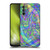 Suzan Lind Colours & Patterns Iridescent Abstract Soft Gel Case for Motorola Moto G82 5G