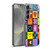 Suzan Lind Colours & Patterns Heart Quilt Soft Gel Case for Samsung Galaxy S24+ 5G & MagSafe