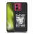 David Bowie Album Art Black Tie Soft Gel Case for Motorola Moto G84 5G