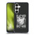 David Bowie Album Art Black Tie Soft Gel Case for Samsung Galaxy S24 5G