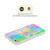 Suzan Lind Marble Abstract Rainbow Soft Gel Case for OPPO Reno10 Pro+