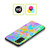 Suzan Lind Marble Abstract Rainbow Soft Gel Case for Samsung Galaxy S24+ 5G & MagSafe