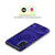 Suzan Lind Marble Indigo Soft Gel Case for Samsung Galaxy S24 5G