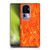 Suzan Lind Marble 2 Orange Soft Gel Case for OPPO Reno10 Pro+