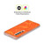 Suzan Lind Marble 2 Honey Orange Soft Gel Case for Xiaomi 12T 5G / 12T Pro 5G / Redmi K50 Ultra 5G