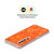 Suzan Lind Marble 2 Orange Soft Gel Case for Xiaomi 13 5G