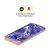 Suzan Lind Marble 2 Dark Violet Soft Gel Case for Xiaomi 13 Lite 5G