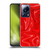 Suzan Lind Marble 2 Red Soft Gel Case for Xiaomi 13 Lite 5G