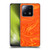 Suzan Lind Marble 2 Honey Orange Soft Gel Case for Xiaomi 13 Pro 5G