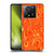 Suzan Lind Marble 2 Orange Soft Gel Case for Xiaomi 13T 5G / 13T Pro 5G
