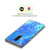 Suzan Lind Tie Dye 2 Deep Blue Soft Gel Case for OnePlus 11 5G