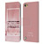 The 1975 Songs Please Be Naked Leather Book Wallet Case Cover For Apple iPod Touch 5G 5th Gen