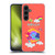 Trolls Graphics Poppy Branch Rainbow Soft Gel Case for Samsung Galaxy S24+ 5G
